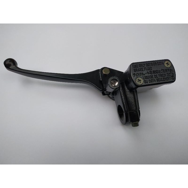 master rem kiri model honda