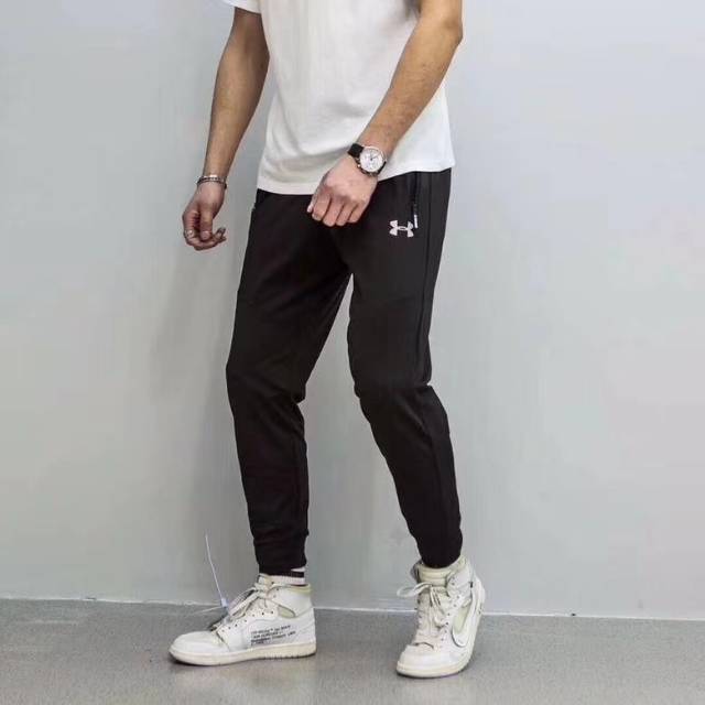  Celana  Joger Jogger Training  Lari Running Jogging Fitness 