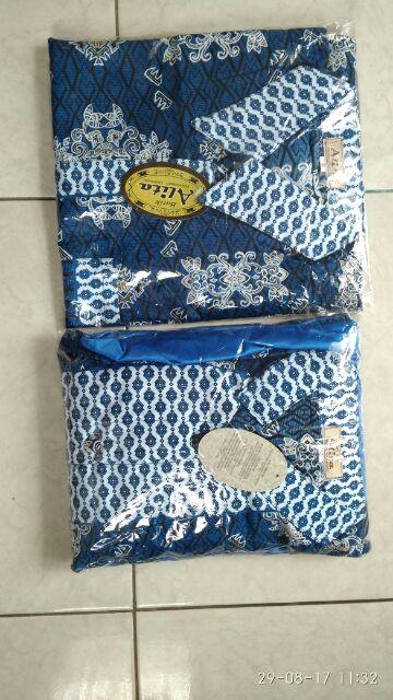 Batik Couple Jumbo Batik Sarimbit Gamis Jumbo 06