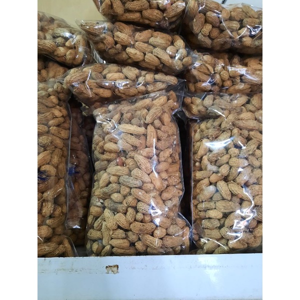 

Kacang kulit 500gr