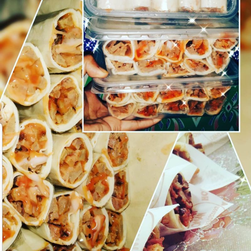 

Kebab Spesial Full Daging Sapi