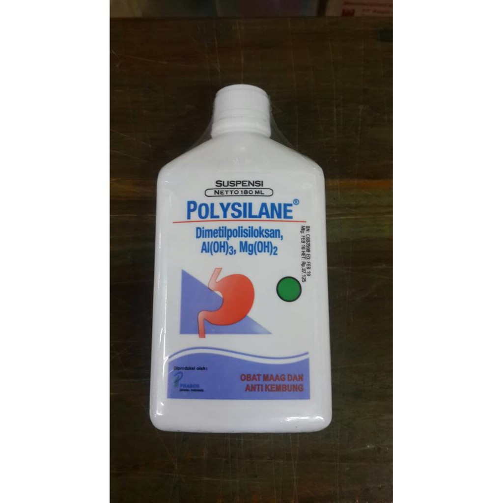 

Polysilane Sirup (harga/6pcs)