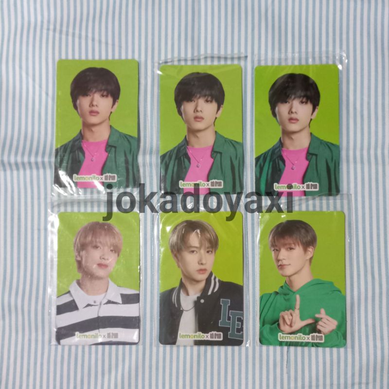 WTS Lemonilo x NCT DREAM PC Photocard