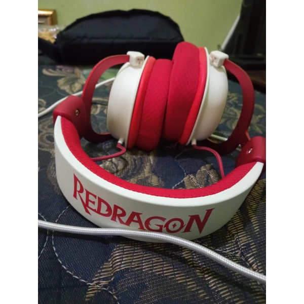 Redragon Gaming Headset 7.1 with Microphone USB AUX ZEUS 2 - H510