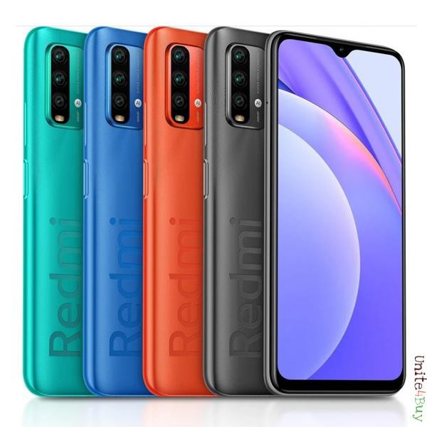 XIAOMI REDMI 9T RAM 4 64 DAN RAM 6 128 GARANSI RESMI