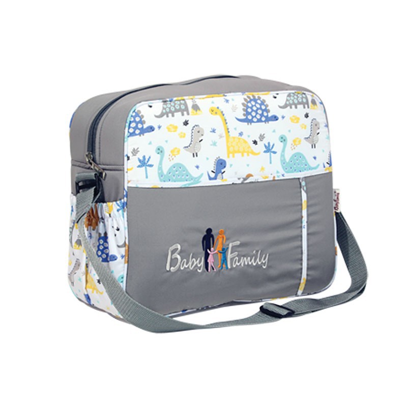 Tas Medium Perlengkapan Bayi Baby Family 6 - Diapers Bag BFT6201