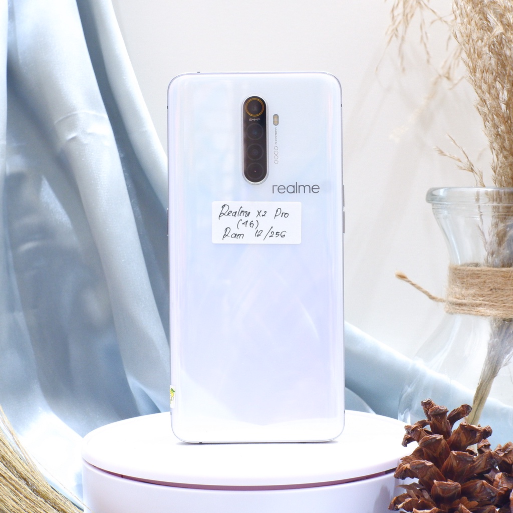 Realme X2 Pro Fullset - Hp Bekas Second