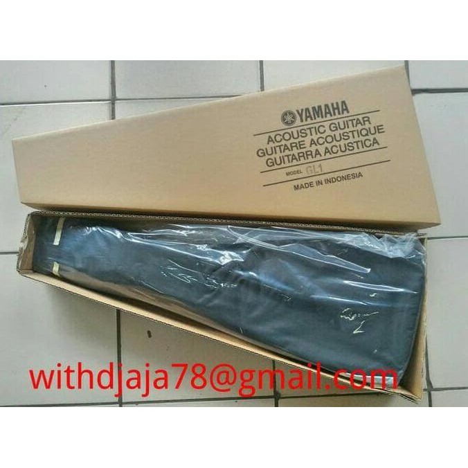 promo Guitalele / Gitar Ukulele / Guitar Ukulele YAMAHA GL1 / GL1 (Original) diskon
