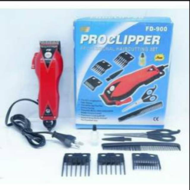 Alat Cukur Rambut Happy kingHk-900/Fd-900 procliper Professional /Alat  cukur rambut hk original