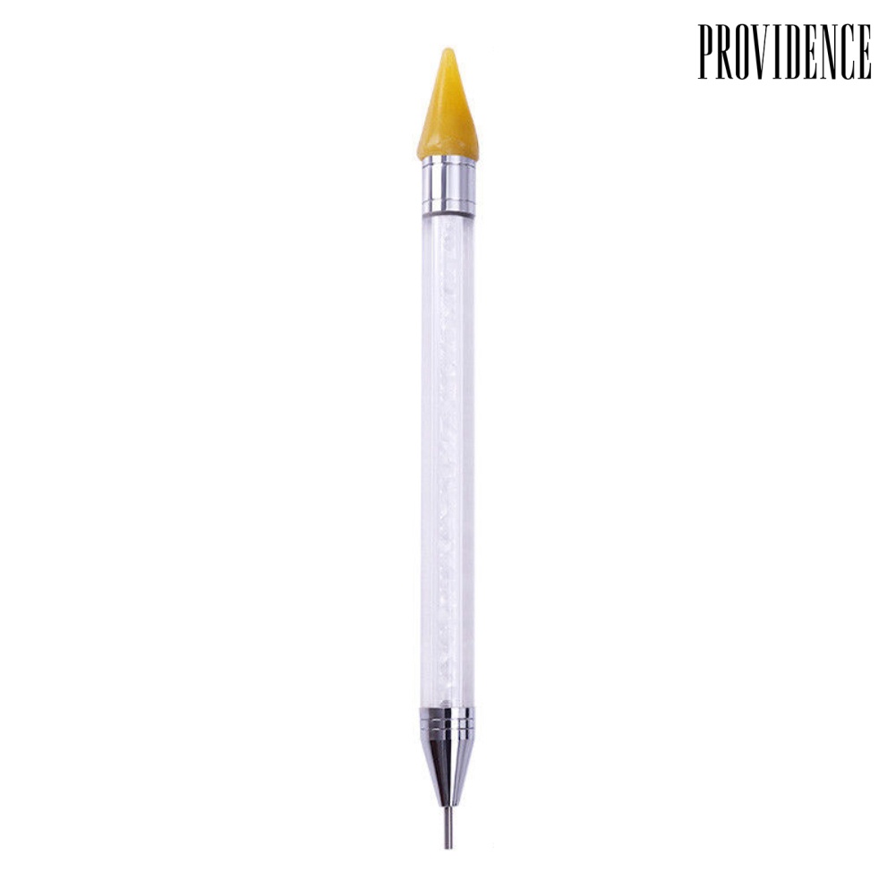 Providence Dual-ended Dotting Pen Nail Art Rhinestone Picker Wax Pencil Crystal Bead