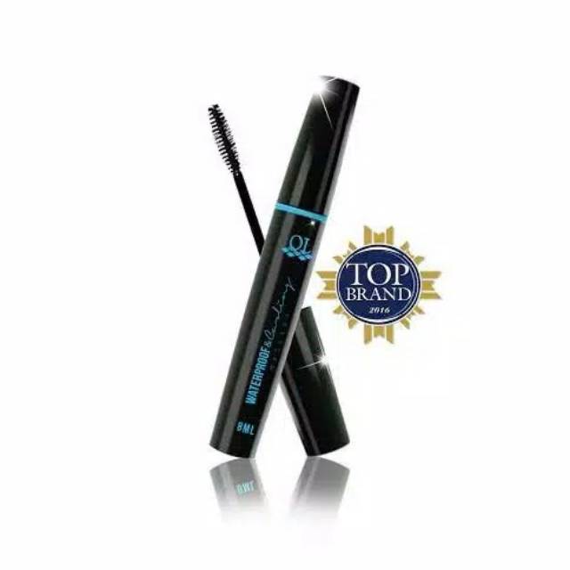 QL Mascara | Maskara Black