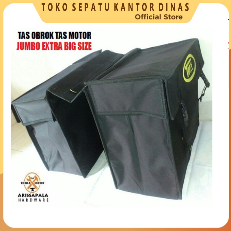 Termurah di Shopee    Tas Obrok Laundry Tas Motor Tas Kurir Pos Sprinter Tas Barang Belanja Kuat