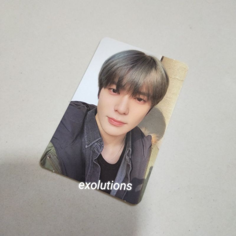 NCT 127 Neo Zone Jaehyun Photocard PC [BACA DESC] Kick it Taeyong Doyoung Lucas Haechan