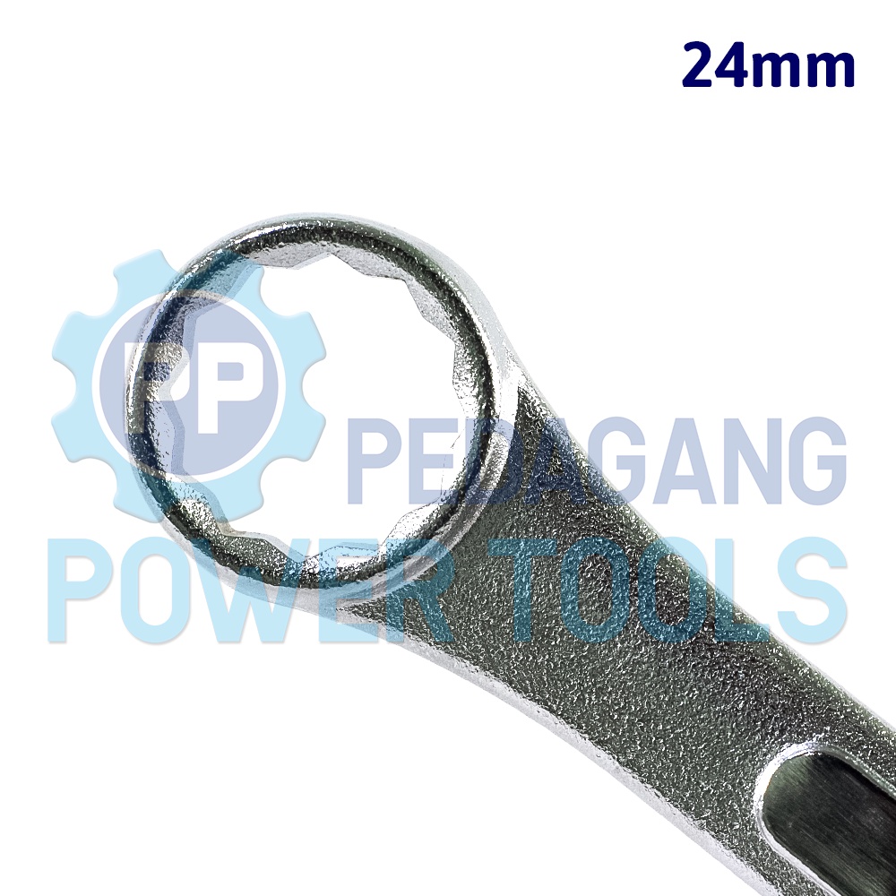 TEKIRO WR-CO0019 KUNCI RING PAS 24 MM COMBINATION WRENCH RINGPAS 24MM