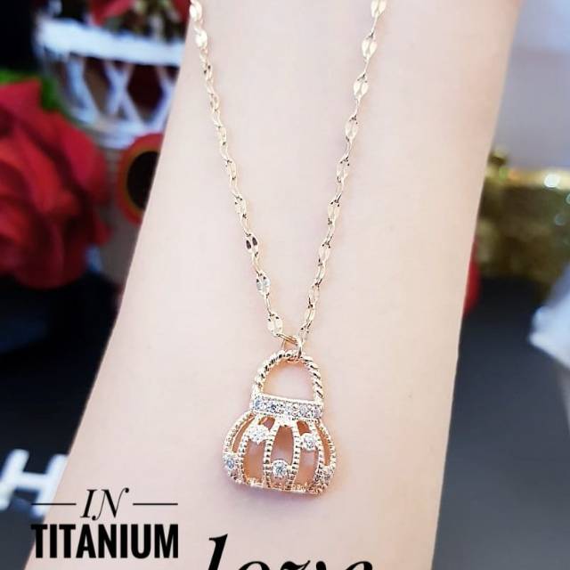 Titanium kalung 3053j