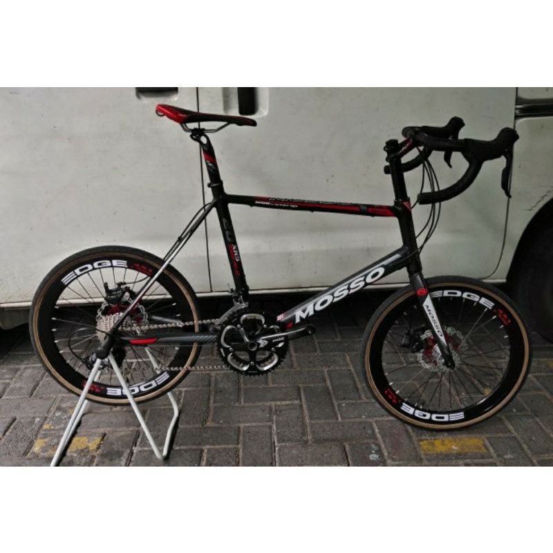frame mosso minivelo 20xr5