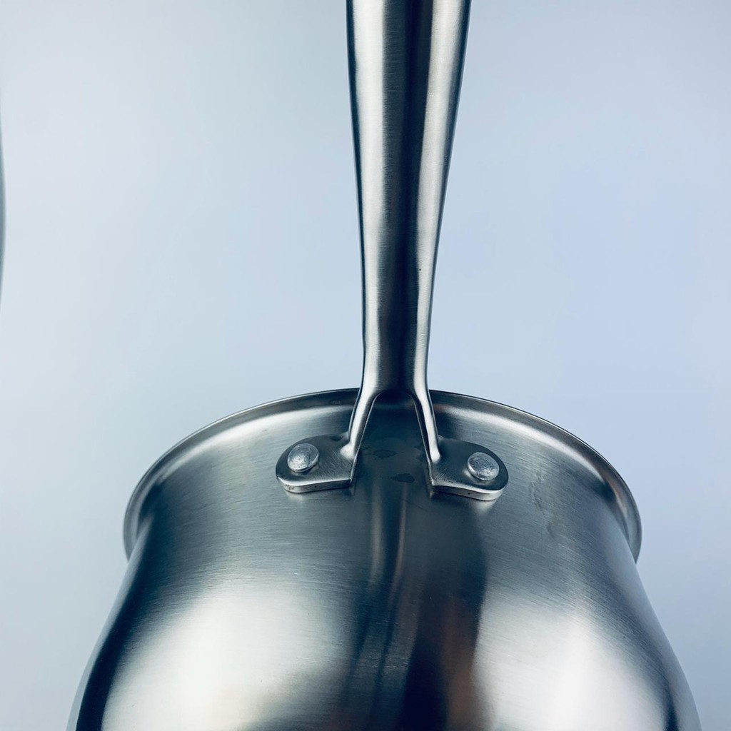 POT STAINLESS STEEL MILK PAN MENTEGA/KOPI SUSU HANGAT 18CM WEIBAO