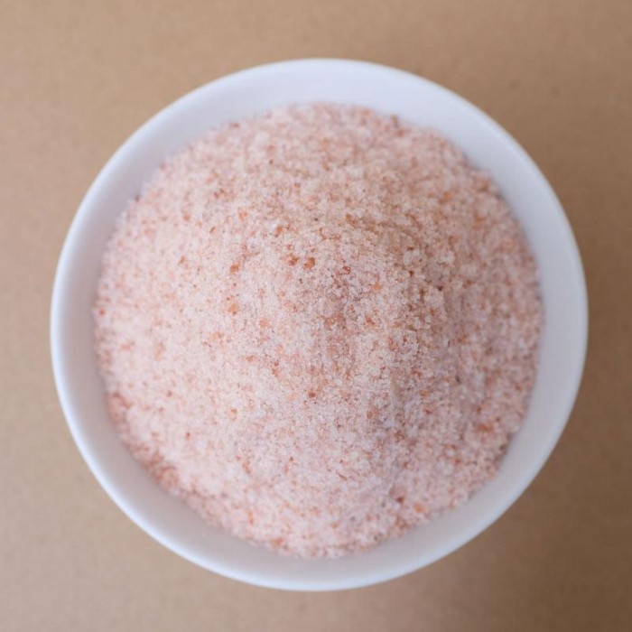 

Garam Himalaya / Pink Himalayan Salt 500 gr