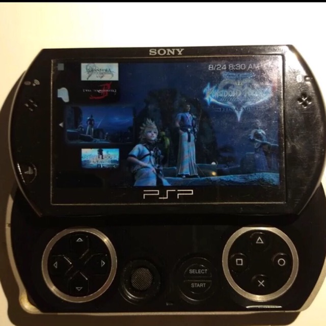 psp go shopee