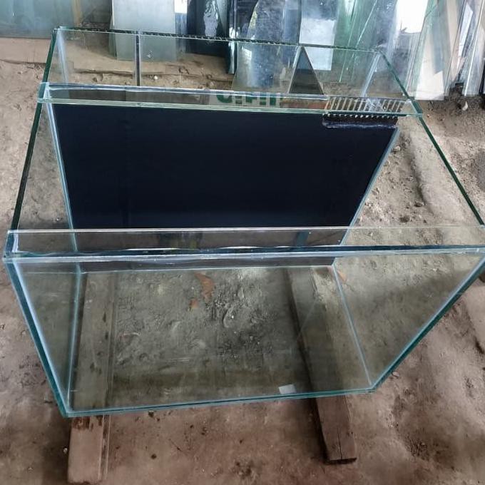 dibeli aquarium 50x40x40 the best