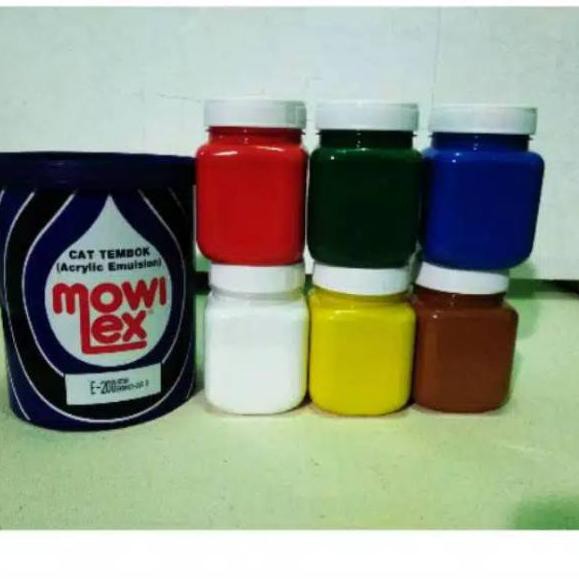 

[WH0433] Cat Lukis Kaligrafi 250 gram [Harga mumer] [,,.TH4NKS..,]