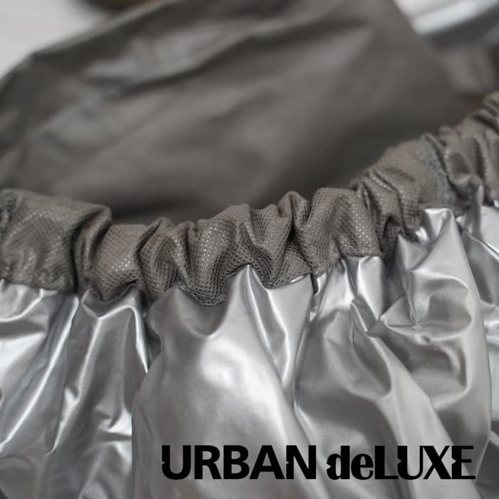 Cover Motor Sarung Motor Urban Yamaha Tiger Vixion GSX Lexi Verza NMAX PCX AEROX CBR DELUXE 2-PLY