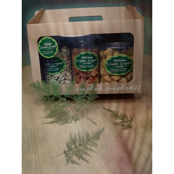 

PROMO PAKET JINJING