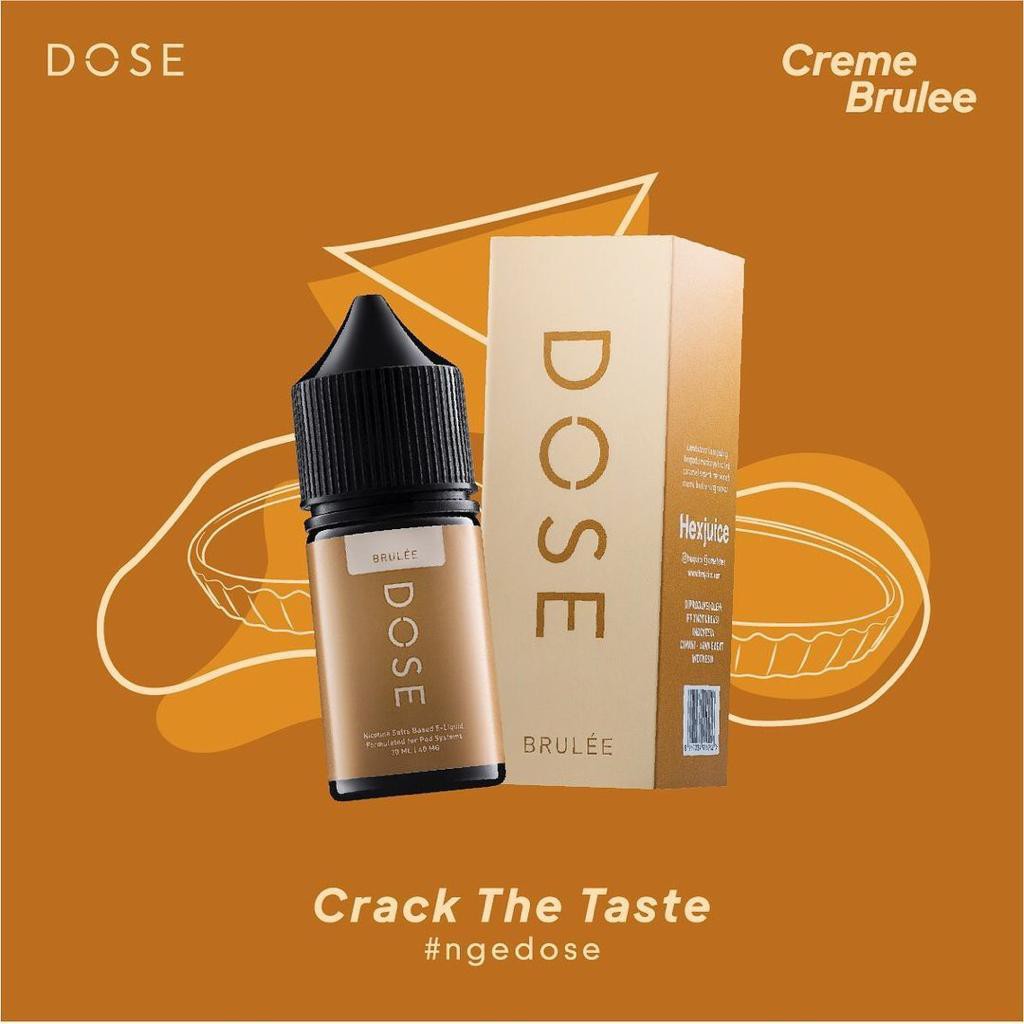 Bosen Pake Saltnic Fruity? Ini Rekomendasi Liquid Saltnic Creamy yang