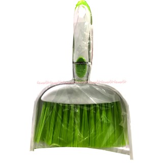 Duster & Dustpan Set Sapu Kecil Sapu dan Pengki Mini Mobil