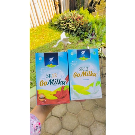 

Susu Kambing Etawa Gomilku SR12