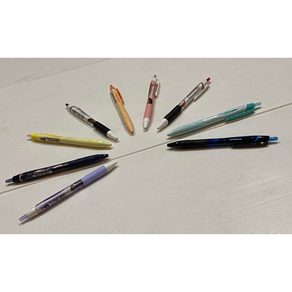 

Uni Jetstream Ballpoint Pen 0.5mm