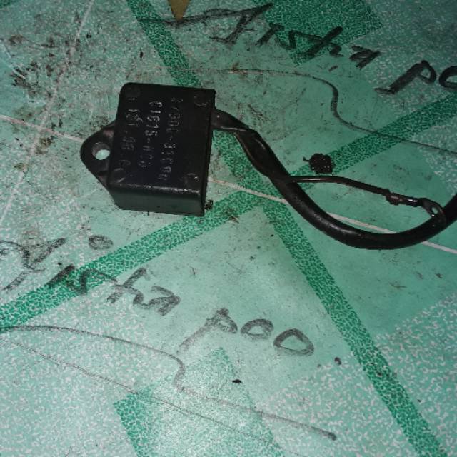 CDI  suzuki RC   TORNADO  ORIGINALL