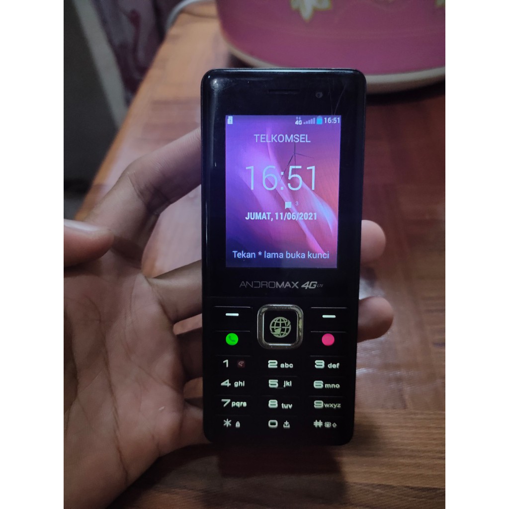 Smartfren andromax prime minus