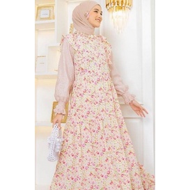 Haura Dress by Haidee Orlin