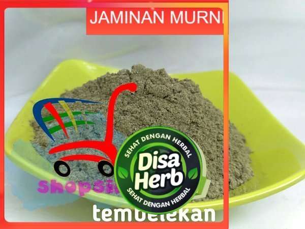 

daun tembelekan atau saliyara atau lantana bubuk 100 gram