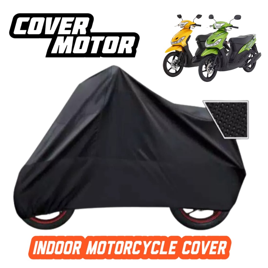 Cover Motor Murah Yamaha Mio / Sarung Motor Mio Indoor