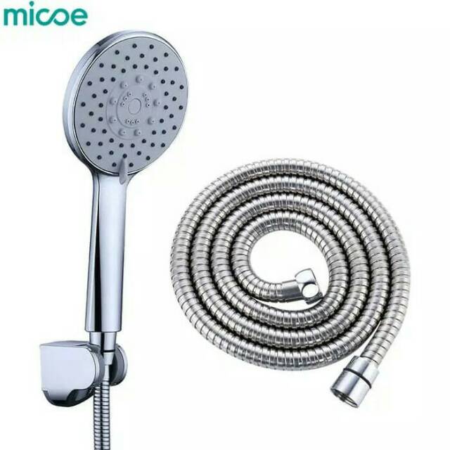 MICOE Shower Tangan Shower Dinding Kepala Shower 6 Fitur