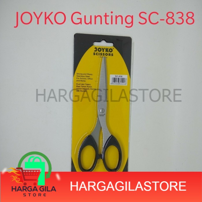 

Gunting JOYKO Medium SC-838 Scissor