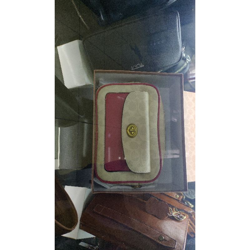 Tas import Coach mirror