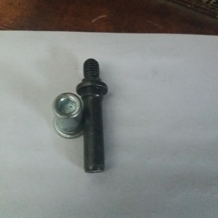 baut cakram atau pala babi XP motors