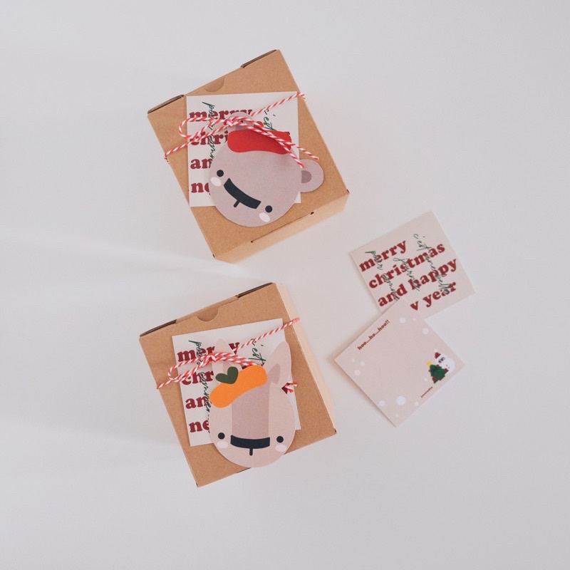 Sweet Memories hampers/kado unik/birthday gift/hadiah wisuda/tote bag/mug/masker/amigurumi key chain-2