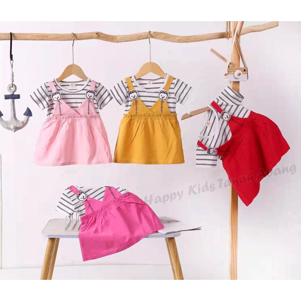 PAKAIAN BAYI / DRESS BAYI / COD PAKAIAN BAYI / DRESS BAYI IMPORT / PAKAIAN ANAK PEREMPUAN / BAJU ANAK PEREMPUAN / SETELAN ANAK PEREMPUAN