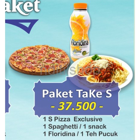 

Paket TaKe 30rb