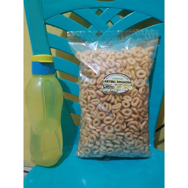 

SLONDOK BAWANG MAGELANG 1 Kg/LANTING SINGKONG/SLONDOK MINI