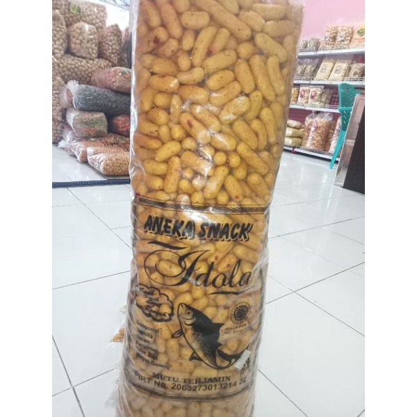 

pilus ikan pedas