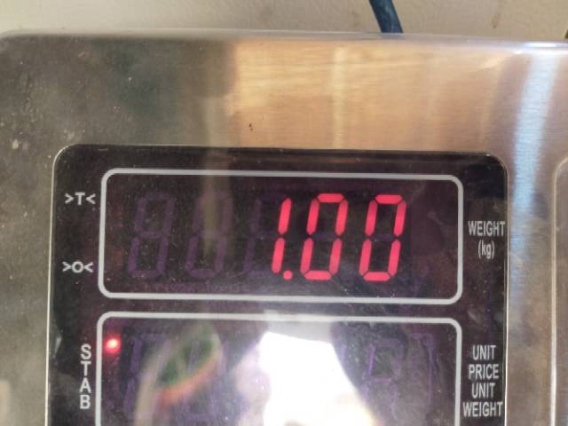 

LAKU Gula Batu Crystal Kemasan 1 Gram/1 Kg