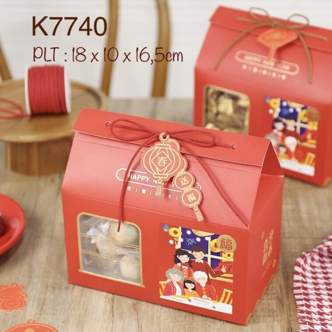

Kotak Imlek K7740 dus/ Box/ Goody Bag Sincia mooncak37 Segera Beli