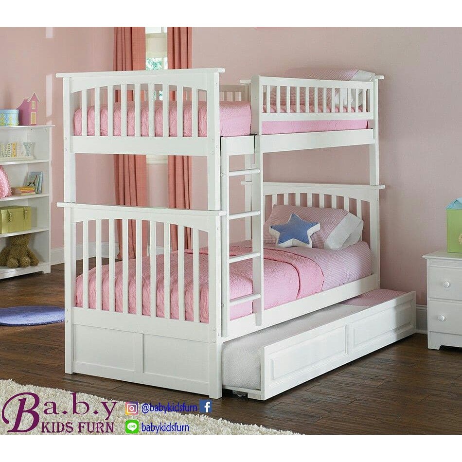 Ranjang Susun Sorong