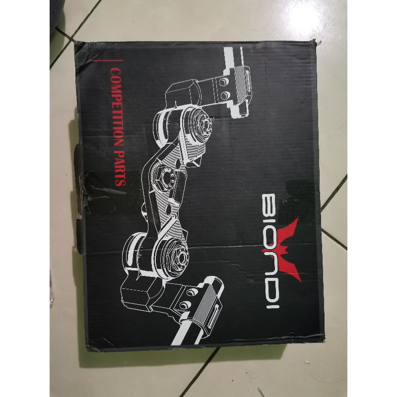 Stang jepit BIONDI PCX NMAX