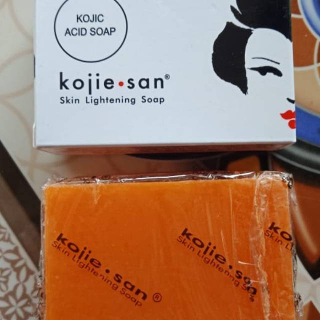 Sabun kojie san ori